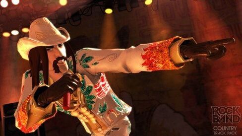 Rock Band: Country Track Pack - بلاي ستيشن 3 (متجددة) in Kuwait