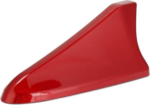 Shark Fin Roof Antenna Aerial Cover Shell 96219-D5000EBQK Replacement for Sonata 2015-2019 Without GPS for Elantra Sedan 2011-2016 (Red) in Saudi Arabia