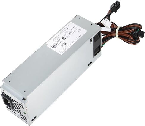 LXun Upgrade H460EBM-00 4FWF7 460W Power Supply Compatible with Dell Optiplex 3050 5050 5060 5080 5090 Vostro 3671 7050 7060 7070 060MT 3050MT G5-5090 XPS 8940MT L460EBM-00 D460E001P Power Supply in Saudi Arabia