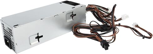 LXun Upgrade H460EBM-00 4FWF7 460W Power Supply Compatible with Dell Optiplex 3050 5050 5060 5080 5090 Vostro 3671 7050 7060 7070 060MT 3050MT G5-5090 XPS 8940MT L460EBM-00 D460E001P Power Supply in Saudi Arabia
