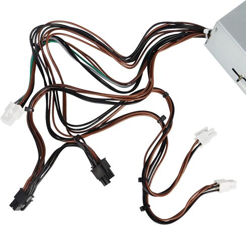LXun Upgrade H460EBM-00 4FWF7 460W Power Supply Compatible with Dell Optiplex 3050 5050 5060 5080 5090 Vostro 3671 7050 7060 7070 060MT 3050MT G5-5090 XPS 8940MT L460EBM-00 D460E001P Power Supply in Saudi Arabia