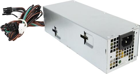 LXun Upgrade H460EBM-00 4FWF7 460W Power Supply Compatible with Dell Optiplex 3050 5050 5060 5080 5090 Vostro 3671 7050 7060 7070 060MT 3050MT G5-5090 XPS 8940MT L460EBM-00 D460E001P Power Supply in Saudi Arabia