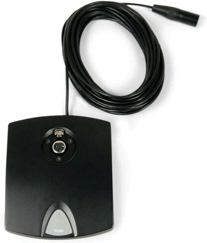 Samson CM20P Gooseneck Podium Microphone,Black in Saudi Arabia