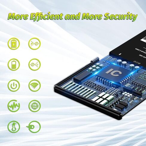 SHENMZ 2-Pack [1400mAh] BTE-1400 Battery，New 0 Cycle Higher Capacity Replacement Battery for Verizon Orbic Journey V RC2200L in Saudi Arabia