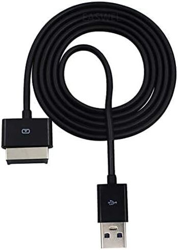 كابل بيانات مزامنة شاحن USB لجهاز ASUS Eee Pad Tablet Transformer TF101 TF201 in Kuwait