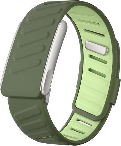 حزام بديل لسوار Whoop 5.0 MG Sportflex، سوار معصم قابل للتعديل من السيليكون المقاوم للماء in Kuwait