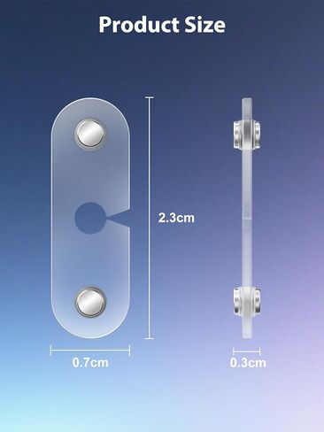 محول مساعد كابل الشاحن لساعة Google Pixel 4 41 مم/45 مم، شحن صديق للحافظة، تصميم شبه شفاف غير لامع، متوافق مع الشاحن الرسمي - [عبوة من قطعتين] in Kuwait