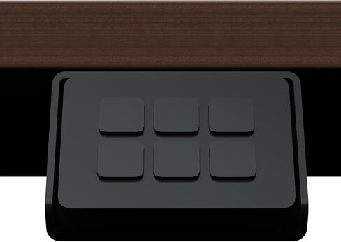 Under Desk Stream Deck Mount (Mini) in Saudi Arabia