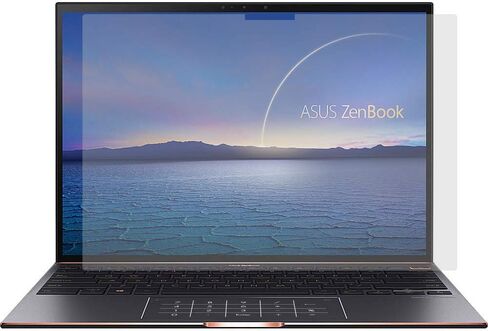 واقي شاشة (مجموعة من 2) لجهاز Asus Zenbook S UX393 14 13.9 بوصة شاشة تعمل باللمس عالية الوضوح مضادة للخدش in Kuwait