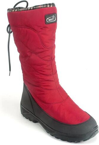 NAOT Women's Snowbird Winter Upper-Calf Montana Boots in Saudi Arabia