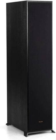 Klipsch Reference R-610F Floorstanding Speakers (Pair) + R-100SW 10″ Powered Subwoofer – Home Theater Tower Speaker & Deep Bass Subwoofer Bundle in Saudi Arabia