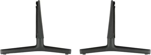 أرجل حامل تلفزيون بديلة من OEM لتلفزيونات سامسونج الذكية فئة 65 بوصة DU8000 Q60A Q6DA 4K (UN65DU8000FXZA، UN65DU8000DXZA، UN65DU8000BXZA، HG65BU800NFXZA، QN65Q60AAFXZA، QN65Q6DAAFXZA)، لا تتطلب مسامير in Kuwait
