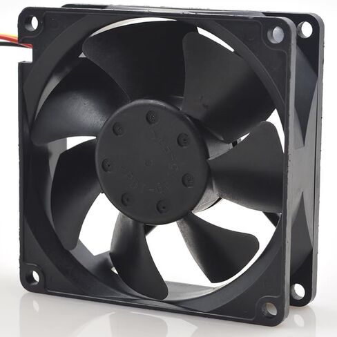 ل 3110KL-05W-B50 DC24V 0.15A 8 سنتيمتر 2-سلك العاكس مروحة التبريد in Saudi Arabia