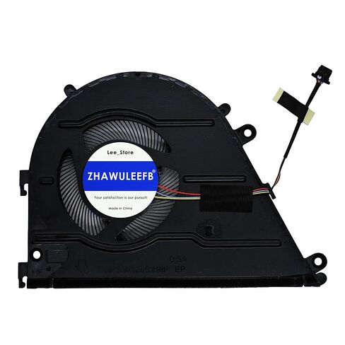 Replacement New Laptop CPU Cooling Fan for HP 13-BE TPN-W152 2021 M52816-001 DFS5K12115491P FNAO DC5V 0.5A Fan in Saudi Arabia