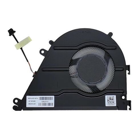 Replacement New Laptop CPU Cooling Fan for HP 13-BE TPN-W152 2021 M52816-001 DFS5K12115491P FNAO DC5V 0.5A Fan in Saudi Arabia