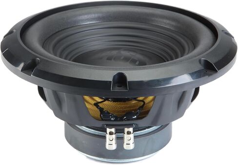 Harmony Audio Alpine Compatible with 2004-2008 Ford F150 Super Crew Extended Cab W10S4 Dual 10" Subwoofer 500W Loaded Sealed Sub Box Enclosure Bundle | HA-A800.1 800W Amplifier, 4GA Amp Wiring Kit in Saudi Arabia