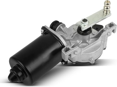 Scitoo Front Driver Side Windshield Motor W/O وحدة التحكم في وحدة التحكم في Chevy for Venture 1997-2005 ، for Oldsmobile for Silhouette 1997-2004 ، for Pontiac for Montana 1999-2005 in Kuwait