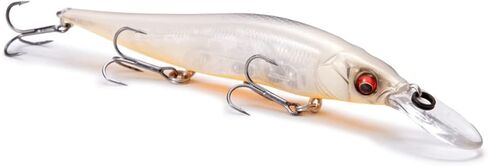 Megabass Vision 110 JR Plus ONE GG Perch OB in Saudi Arabia