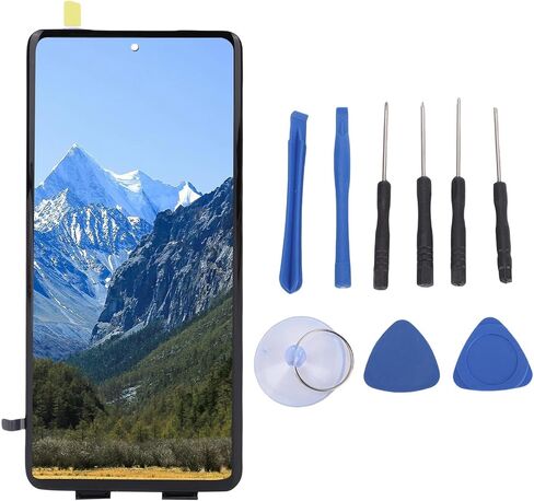 استبدال شاشة الهاتف EBTOOLS لـ Edge 60 Pro، ملحقات إصلاح الهاتف، مجموعة إطار محول رقمي لشاشة LCD تعمل باللمس، كفاءة طاقة خفيفة الوزن، لمشاكل اللمس، غير مستجيب in Saudi Arabia