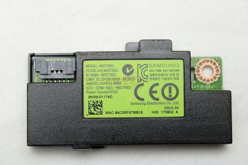 Wi-Fi Module BN59-01174D Compatible with Samsung UN65MU6300 UN58MU6070 UN55KU6290 UN65MU6290 in Saudi Arabia