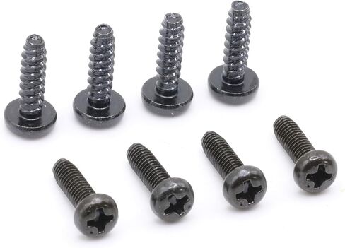 ReplacementScrews Stand Screws Compatible with Samsung UN65MU6300 (UN65MU630DFXZA) in Saudi Arabia