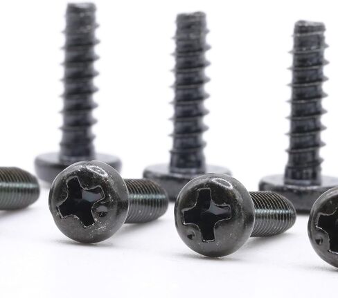 ReplacementScrews Stand Screws Compatible with Samsung UN65MU6300 (UN65MU630DFXZA) in Saudi Arabia