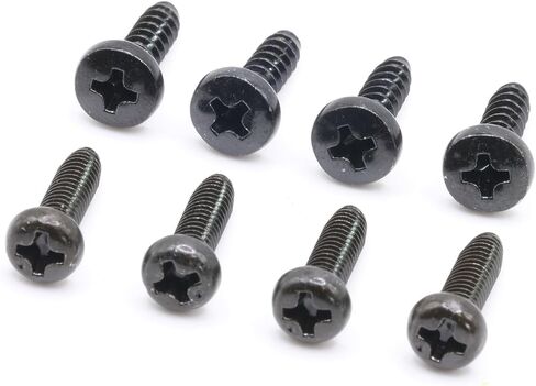 ReplacementScrews Stand Screws Compatible with Samsung UN65MU6300 (UN65MU630DFXZA) in Saudi Arabia