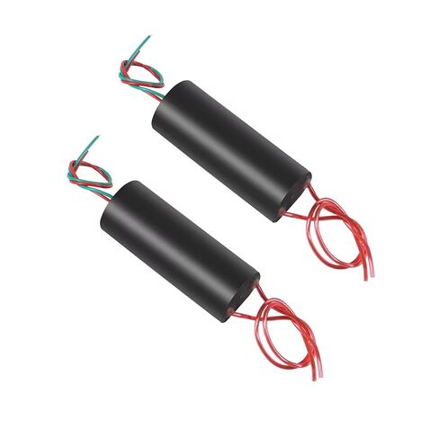 عبوتان من وحدة الطاقة المعززة DC 3V - 6V إلى 400kV (40000V)، مولد الجهد العالي in Kuwait