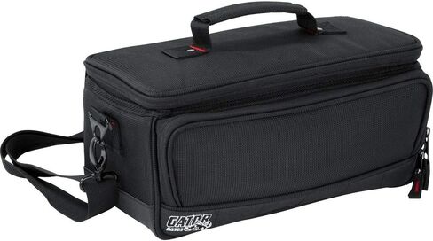Roland V-1HD Portable 4 x HDMI Input Switcher with Padded Mixer Bag & 0.5 x 6 Touch Fastener Straps Bundle in Saudi Arabia
