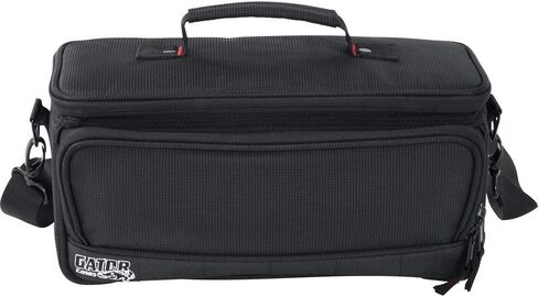 Roland V-1HD Portable 4 x HDMI Input Switcher with Padded Mixer Bag & 0.5 x 6 Touch Fastener Straps Bundle in Saudi Arabia