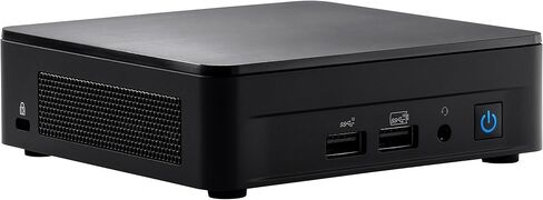 نظام Intel NUC 12 Pro NUC12WSKv7 Barebone - كمبيوتر صغير - مقبس BGA-1744 Core i7 الجيل الثاني عشر i7-1270P Dodeca-core (12 Core) in Saudi Arabia