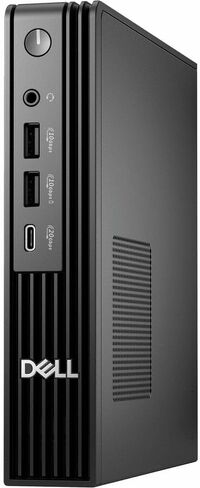 كمبيوتر مكتبي Dell Pro QBM1250 - Intel Core Ultra 7 265 - تقنية vPro - 32 جيجابايت - 1 تيرابايت SSD - كمبيوتر شخصي صغير in Kuwait