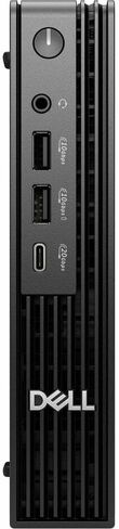 كمبيوتر مكتبي Dell Pro QBM1250 - Intel Core Ultra 7 265 - تقنية vPro - 32 جيجابايت - 1 تيرابايت SSD - كمبيوتر شخصي صغير in Kuwait