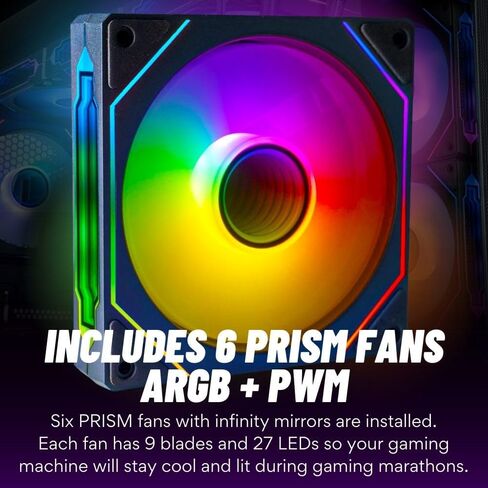 جهاز كمبيوتر ستراتوس مايكرو المكتبي المُمكّن - AMD Ryzen 7 5700G، ذاكرة وصول عشوائي DDR4 سعة 16 جيجابايت، محرك أقراص NVMe SSD سعة 1 تيرابايت، واي فاي، رسومات راديون مدمجة، Windows 11 Pro - ألعاب، أعمال، طالب، كمبيوتر مكتبي in Saudi Arabia