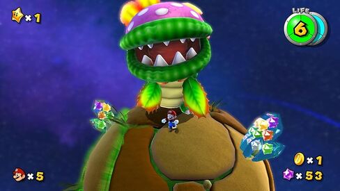 SUPER MARIO GALAXY 1+2 (HAC) - For Nintendo Switch in Kuwait