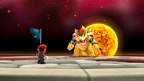 SUPER MARIO GALAXY 1+2 (HAC) - For Nintendo Switch in Kuwait