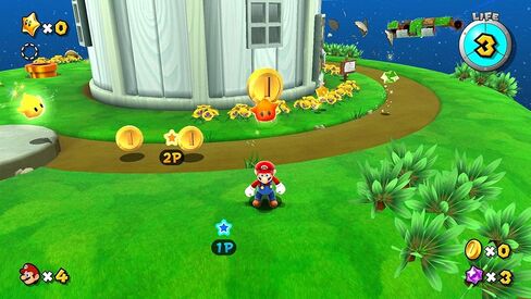 SUPER MARIO GALAXY 1+2 (HAC) - For Nintendo Switch in Kuwait