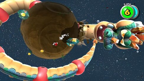 SUPER MARIO GALAXY 1+2 (HAC) - For Nintendo Switch in Kuwait