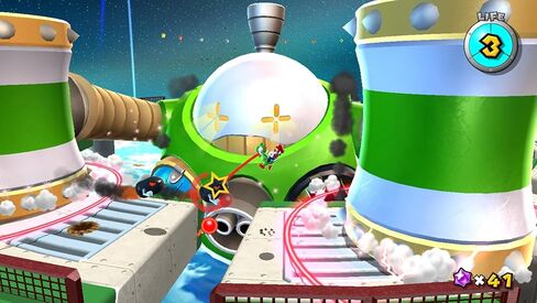 SUPER MARIO GALAXY 1+2 (HAC) - For Nintendo Switch in Kuwait