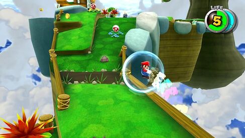 SUPER MARIO GALAXY 1+2 (HAC) - For Nintendo Switch in Kuwait