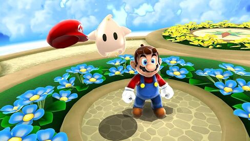 SUPER MARIO GALAXY 1+2 (HAC) - For Nintendo Switch in Kuwait