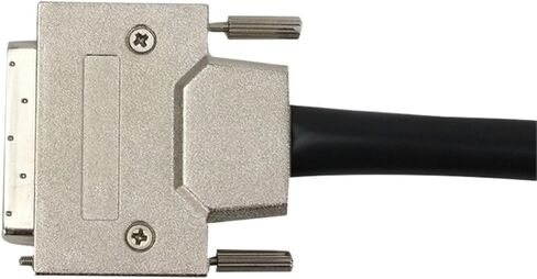 كابل SCSI VHDCI68 إلى VHDCI68 كابل VHDCI 68 Pin إلى VHDCI68Pin ذكر إلى كابل ذكر التخصيص الاحترافي 1M 1.5M 2M 3M 5M(1M) in Saudi Arabia