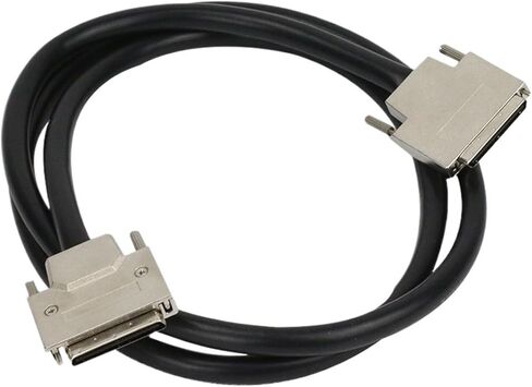 كابل SCSI VHDCI68 إلى VHDCI68 كابل VHDCI 68 Pin إلى VHDCI68Pin ذكر إلى كابل ذكر التخصيص الاحترافي 1M 1.5M 2M 3M 5M(1M) in Saudi Arabia