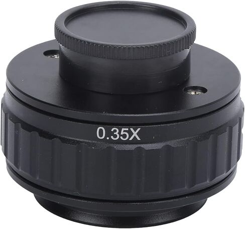 عدسة A مقاس 0.35X 38 مم على شكل C للستيريو Nocular - متوافقة مع سلسلة T490 والمزيد in Kuwait