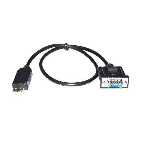 FT232RL USB إلى VGA 15-PIN ذكر محول RS422 كابل الاتصالات التسلسلية لسلسلة GJS3 محرك سيرفو CN1 ميناء إلى الكمبيوتر (5 متر) in Saudi Arabia