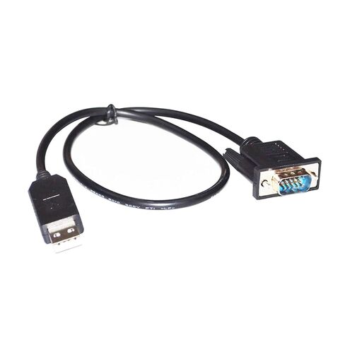 FT232RL USB إلى VGA 15-PIN ذكر محول RS422 كابل الاتصالات التسلسلية لسلسلة GJS3 محرك سيرفو CN1 ميناء إلى الكمبيوتر (5 متر) in Saudi Arabia