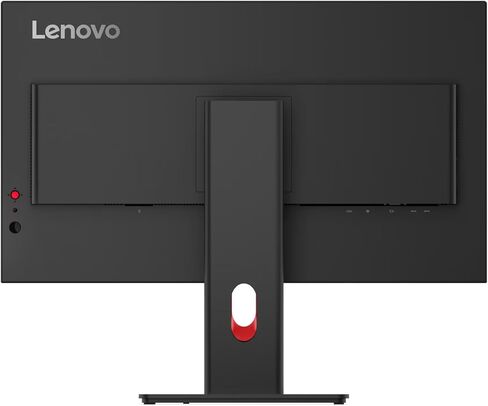 شاشة Lenovo ThinkVision T27-40 مقاس 27 بوصة عالية الدقة LED - 16:9/120 هرتز/IPS/WLED/USB Hub/Eclipse أسود (64A5MAT6US) in Kuwait