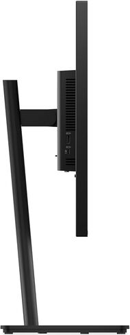 شاشة Lenovo ThinkVision T27-40 مقاس 27 بوصة عالية الدقة LED - 16:9/120 هرتز/IPS/WLED/USB Hub/Eclipse أسود (64A5MAT6US) in Kuwait