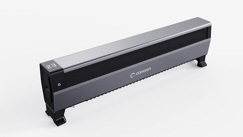 Canaan Avalon mini 3 Black Bitcoin Miner 37.5 TH/s 800W Quiet Home ASIC، 21.3 J/TH عالية الكفاءة SHA256 BTC آلة تعدين مع Wi-Fi، 110-240 فولت التوصيل والتشغيل، سخان ووظيفة يانصيب منفردة، قابس أمريكي in Kuwait