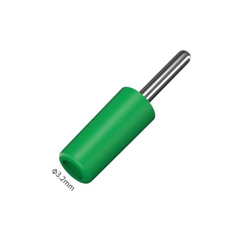 10PCS 2MM Banana Nickel Plated Electrical Terminal Connector Accessories 5 Colors Q.10001(5 Colors x2) in Saudi Arabia